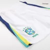 Brazil Soccer Shorts 2024 Away - ijersey
