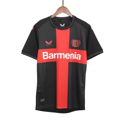 Bayer 04 Leverkusen Jersey 2023/24 Authentic Home - ijersey