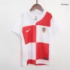 Youth Croatia Jersey Kit EURO 2024 Home - ijersey