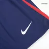 Croatia Soccer Shorts 2024 Away - ijersey