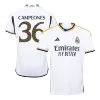 CAMPEONES #36 Real Madrid Jersey 2023/24 Home - ijersey