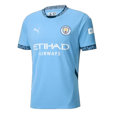 Manchester City Jersey 2024/25 Home - ijersey