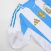 Argentina Jersey 2024 Authentic Home - ijersey