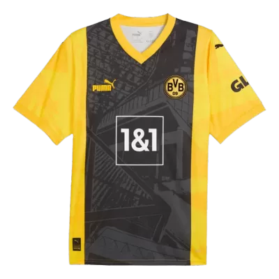 Borussia Dortmund 50th Anniversary Soccer Jersey 2023/24 - ijersey