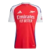 SAKA #7 Arsenal Jersey 2024/25 Home - ijersey