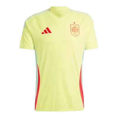 Spain Jersey EURO 2024 Away - ijersey