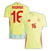 RODRIGO #16 Spain Jersey EURO 2024 Away - ijersey