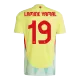 LAMINE YAMAL #19 Spain Jersey EURO 2024 Away - ijersey