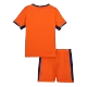 Youth Netherlands Jersey Kit EURO 2024 Home - ijersey