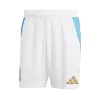 Argentina Soccer Shorts 2024 Home - ijersey