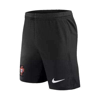 Portugal Soccer Shorts 2024 Away - ijersey