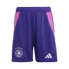 Germany Soccer Shorts 2024 Away - ijersey