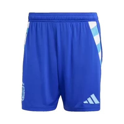 Argentina Soccer Shorts 2024 Away - ijersey