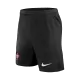 Portugal Soccer Shorts 2024 Away - ijersey