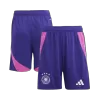 Germany Soccer Shorts 2024 Away - ijersey