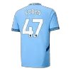 FODEN #47 Manchester City Jersey 2024/25 Home - ijersey