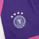Germany Soccer Shorts 2024 Away - ijersey