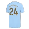 CHAMPIONS #24 Manchester City Jersey 2023/24 Home - ijersey