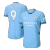 HAALAND #9 Manchester City Jersey 2024/25 Authentic Home - ijersey