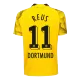 REUS #11 Borussia Dortmund Jersey 2023/24 Third Away - UCL - ijersey