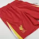 Liverpool Soccer Shorts 2024/25 Home - ijersey