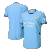 Manchester City Jersey 2024/25 Authentic Home - ijersey