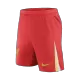 Liverpool Soccer Shorts 2024/25 Home - ijersey