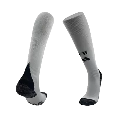 Germany Soccer Socks 2024 Home - Youth - ijersey