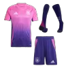 Germany Jersey Whole Kit EURO 2024 Away - ijersey