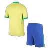 Brazil Jersey Kit Copa America 2024 Home - ijersey