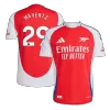HAVERTZ #29 Arsenal Jersey 2024/25 Authentic Home - ijersey