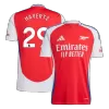 HAVERTZ #29 Arsenal Jersey 2024/25 Home - ijersey