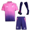 Youth Germany Jersey Whole Kit EURO 2024 Away - ijersey