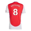 ØDEGAARD #8 Arsenal Jersey 2024/25 Home - ijersey