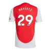 HAVERTZ #29 Arsenal Jersey 2024/25 Authentic Home - ijersey