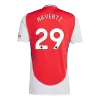 HAVERTZ #29 Arsenal Jersey 2024/25 Home - ijersey