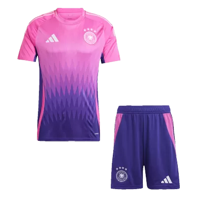 Germany Jersey Kit EURO 2024 Away - ijersey