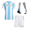 Argentina Jersey Whole Kit 2024 Home - ijersey