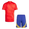 Spain Jersey Kit EURO 2024 Home - ijersey