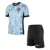 Portugal Jersey Kit EURO 2024 Away - ijersey