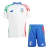 Youth Italy Jersey Kit EURO 2024 Away - ijersey