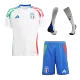 Youth Italy Jersey Whole Kit EURO 2024 Away - ijersey