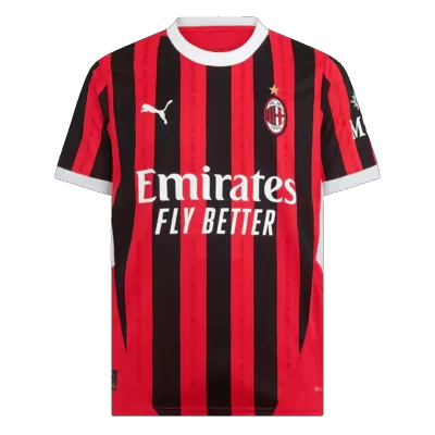 AC Milan Jersey 2024/25 Home - ijersey