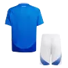 Youth Italy Jersey Kit EURO 2024 Home - ijersey