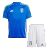 Youth Italy Jersey Kit EURO 2024 Home - ijersey