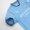 Manchester City Jersey 2024/25 Authentic Home - ijersey