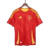 Spain Jersey EURO 2024 Authentic Home - ijersey