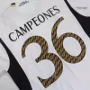 CAMPEONES #36 Real Madrid Jersey 2023/24 Home - ijersey