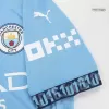 Manchester City Jersey 2024/25 Authentic Home - ijersey