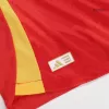 Spain Jersey EURO 2024 Authentic Home - ijersey